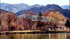 Broadmoor World Arena